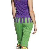 Hippie kostuum dame woodstock