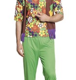 Hippie kostuum man woodstock