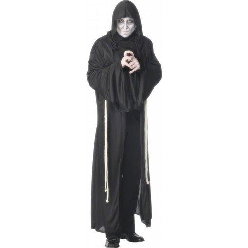 Grim Reaper verkleedpak zwart