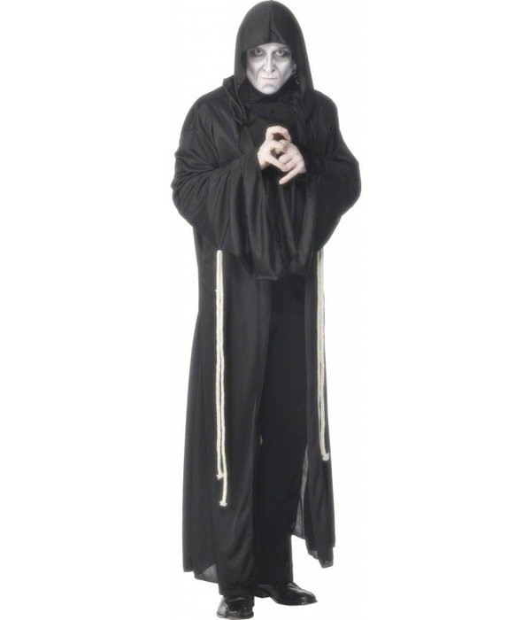 Grim Reaper verkleedpak zwart