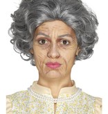 Make up kit oude vrouw