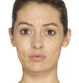 Make up kit oude vrouw