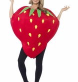 Aardbei kostuum unisex