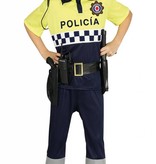 Politiepakje spaans kind
