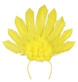 Tiara Samba Neon Geel