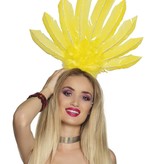 Tiara Samba Neon Geel