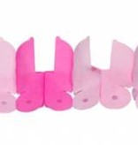 Papierenslinger wieg meisje 6m