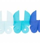 Papierenslinger wieg jongen 6m