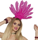 Tiara Samba Neon Roze