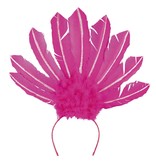Tiara Samba Neon Roze