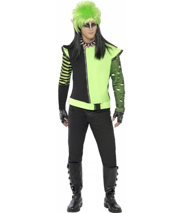 Punk Ivy Elf kostuum