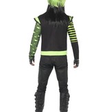 Punk Ivy Elf kostuum