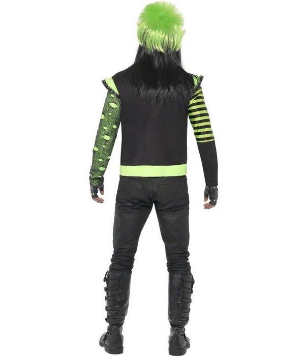 Punk Ivy Elf kostuum