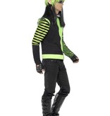 Punk Ivy Elf kostuum