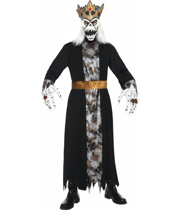 Demonische Koning kostuum