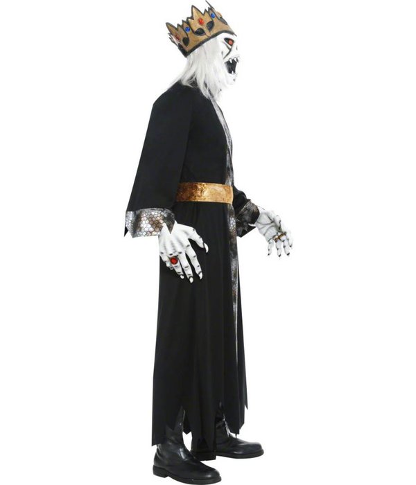 Demonische Koning kostuum