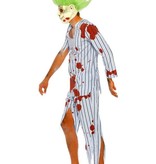 Zombie Troll Doll kostuum