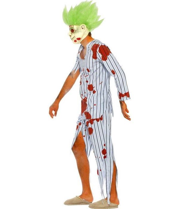 Zombie Troll Doll kostuum