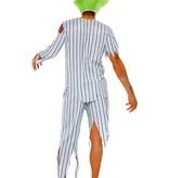 Zombie Troll Doll kostuum