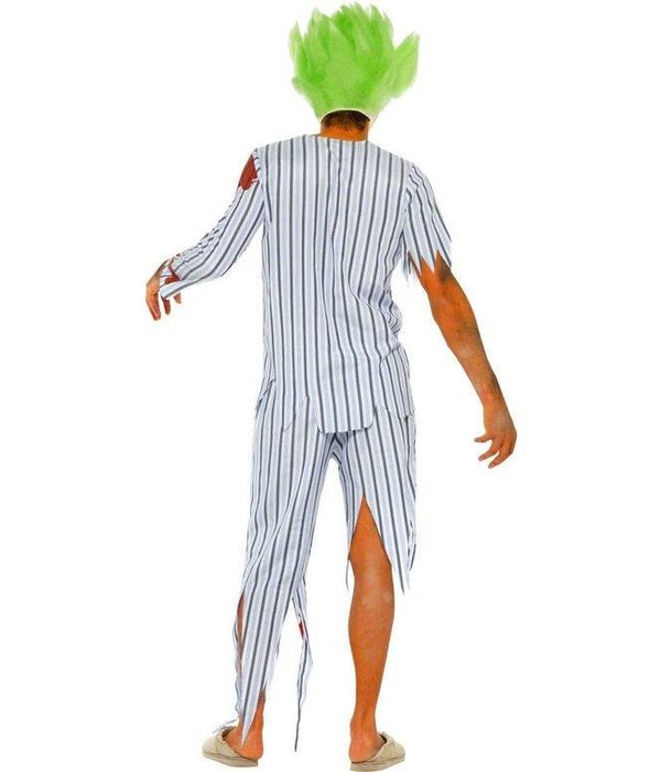 Zombie Troll Doll kostuum