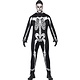 Skeleton Jumpsuit kostuum