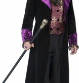 Gothic Count Dracula kostuum
