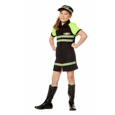 Politie Jurkje Meisje
