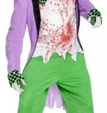 Bad Hatter Wonderland kostuum