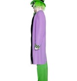 Bad Hatter Wonderland kostuum