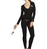 Fever FBI flirt kostuum