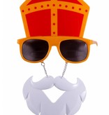 Sinterklaas bril