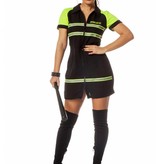 Politie Dameskostuum Jurk