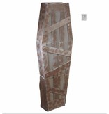 Lijkkist met Gaas En Spinnenweb 160cm