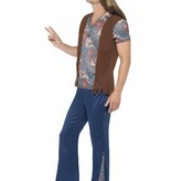 Hippie Herenkostuum Orion