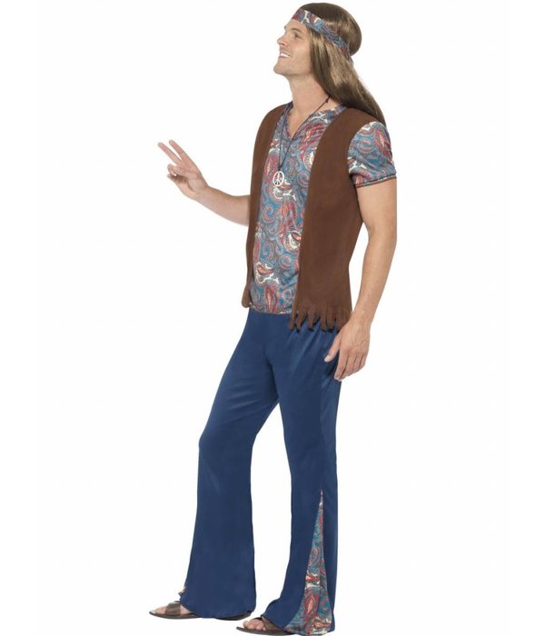 Hippie Herenkostuum Orion