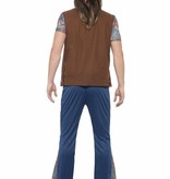 Hippie Herenkostuum Orion