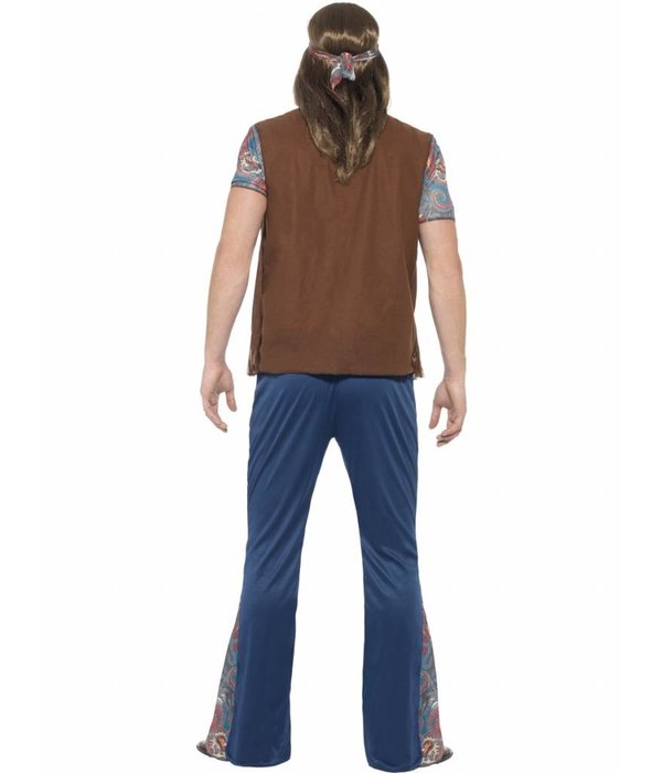 Hippie Herenkostuum Orion