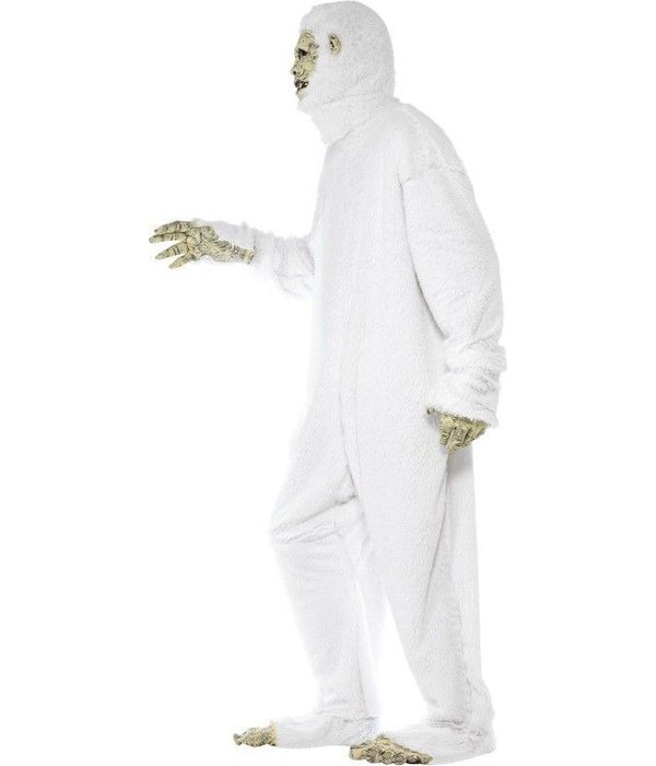 Yeti kostuum