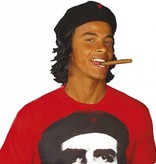 Guevara muts met haar