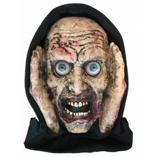 Scary Peeper lenticular eyed zombie