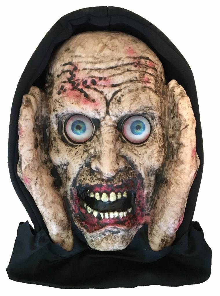 Scary Peeper lenticular eyed zombie afbeelding