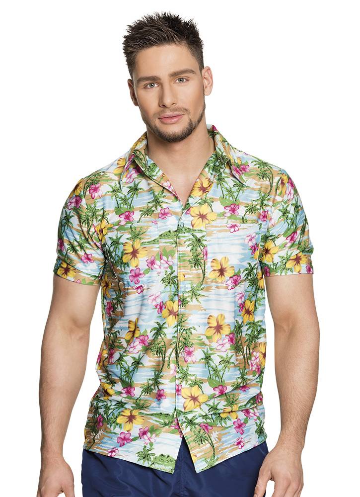 Hawaii shirt paradise