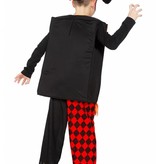Enge Joker Kostuum Kind