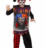 Enge Joker Kostuum Kind