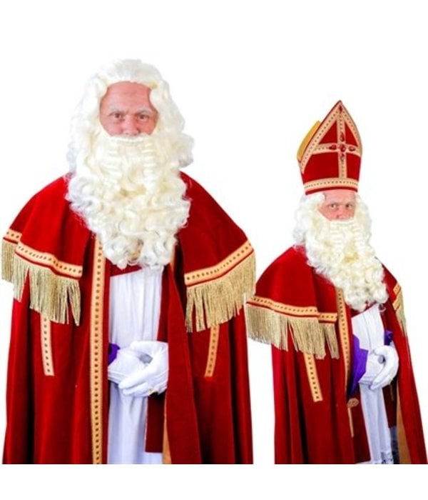 Baardstel TV-Sint