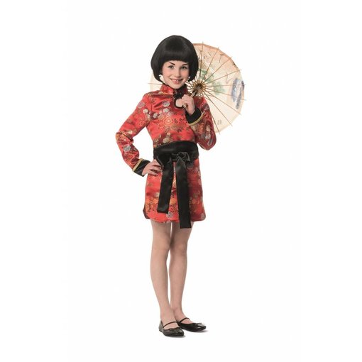 Jurk Chinees Meisje