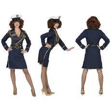 Captain Carla Officierspakje