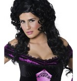 Pruik Gothic Countess