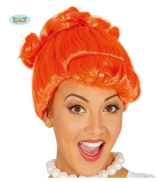 Flinstones Wilma pruik