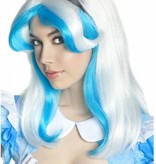 Pruik Alice in Wonderland